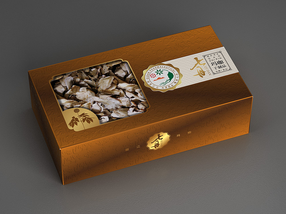 土特產(chǎn)包裝設(shè)計